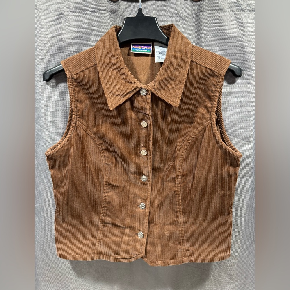 Northcrest Vest - Picture 1 of 5